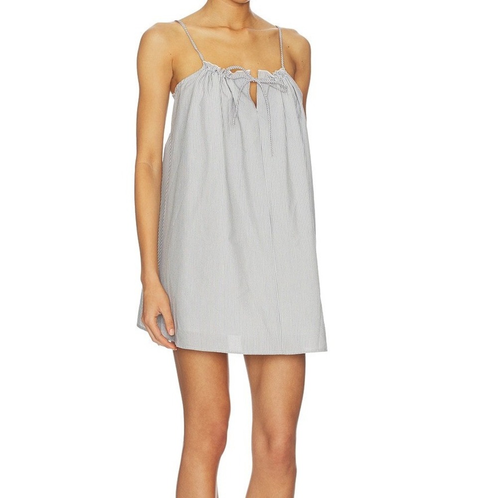 ELCE Yoli Dress Citrus Stripe XS/S New With Tags